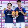 Taipei Open 2025:Wakil Ganda Campuran Indonesia Bawa Pulang Gelar Super 300