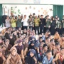 Giatkan Literasi, Mahasiswa Psikologi UNJA Gelar Program di Senaung Jambi