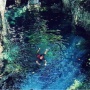 Gua Haji Mangku, Persona Gua Terpencil di Pulau Maratua Kalimantan Timur