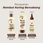Rangkaian Produk Viva untuk Atasi Rambut Kering dan Bercabang, Harga Terjangkau!