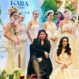 Lewat Blooming in Love, Desainer Dita Celine Sebut Tren Floral Tetap Mendominasi Gaun Pengantin 2025