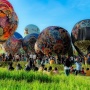 Kemeriahan Waisak di Borobudur Peace Festival 2025: Dari Paduan Suara Anak hingga Festival Balon