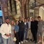 Potret Denny Landzaat Nikahi Annemarie de Waal di Gereja Maluku