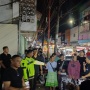 Melawan saat Dipalak, Pedagang di Pasar Lama Tangsel Ditanduk hingga Dipukuli Preman