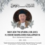 Kabar Duka! Mantan Wagub DKI Sekaligus Bapak Pencak Silat Eddie Marzuki Nalapraya Wafat