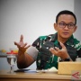 Sempat Tertunda Akibat Cuaca, TNI Lanjutkan Penyisiran dan Investigasi Ledakan Amunisi di Garut