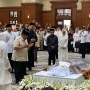 Prabowo Melayat ke Eddie Nalapraya: Peran Beliau Sangat Besar Bina Pencak Silat Indonesia