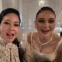 Maia Estianty Ngaku Nangis di Pernikahan Luna Maya, Ternyata Gara-Gara Momen Ini