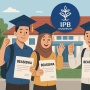 Kuliah Gratis di IPB Jalur Beasiswa Dibuka Lagi, Begini Mekanisme dan Proses Pendaftarannya
