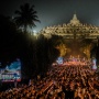 InJourney Mentransformasi Borobudur Jadi Destinasi Kultural Spiritual yang Inklusif Saat Waisak