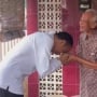 Temui Kasmudjo, Jokowi Tawarkan Bantuan Hukum Soal Dugaan Ijazah Palsu