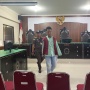 Sidang Pledoi Menjelang Vonis, Agus Difabel Nangis Sampai Muntah