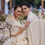 Bagikan Momen Resepsi Pernikahan, Luna Maya Bikin Tulisan Menyentuh Hati