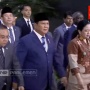 Diapit Dasco-Puan, Prabowo Hadiri Inagurasi Konferensi Anggota Parlemen OKI di Gedung DPR