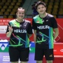 Debut Bobby/Melati di Turnamen BWF Papan Atas, Upaya Buktikan Konsistensi
