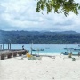 Berwisata di Pulau Pisang Lampung, Punya Pantai Pasir Putih yang Cantik