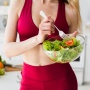 7 Makanan 'Sehat' Terburuk Sebelum Olahraga, Hindari Salad!