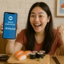 Klaim Link DANA Kaget Terbaru Rp 345.000, Bisa Jajan Sushi Tei