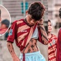 Viral Pesepak Bola Cilik Punya Tato Sebadan-badan, Ada Motif dan Makna Mendalam