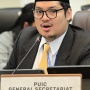 Aljazair Jadi Tuan Rumah Konferensi Parlemen OKI 2028, Papar Ravindra Airlangga