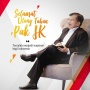 Mudah Ditiru! Resep Panjang Umur dan Sehat Ala Jusuf Kalla