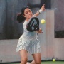 Olaraga Padel Tren di Kalangan Artis, Apa Bedanya dengan Tenis?