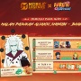 17 Kode Redeem MLBB Terbaru 15 Mei: Ada Skin Tema Naruto dan Sacred Statue Gamakichi