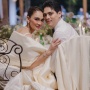 Beredar Foto Diduga Luna Maya dan Maxime Bouttier Unboxing Kado Nikah, Publik Cari-cari Sprei