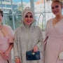 Serba-serbi Syahrini Hadiri Cannes 2025: Dituding Langgar Aturan Hingga Bertemu Eks Istri Bung Karno