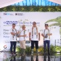 Telkom Tanam Ribuan Mangrove di Tarakan Lewat Program GoZero% Goes to Borneo