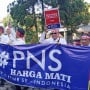 Karir Jabatan Mentok, Pegawai PPPK Eks Yayasan Perguruan Tinggi Tidar Tuntut Diangkat PNS