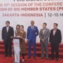 PUIC ke-19 Hasilkan 'Deklarasi Jakarta', Serukan Boikot Israel