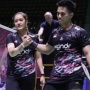 Percaya Diri Hadapi Wakil Jerman, Amri/Nita Incar Awal Manis di All England