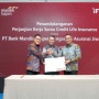 IFG Life Gandeng Bank Mandiri Taspen Pasarkan IFG Credit Life Insurance