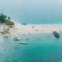 Pulau Mahitam, Menyaksikan Pesona Terumbu Karang di Pesawaran Lampung