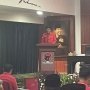 Djarot di Pembekalan Kepala dan Wakil Kepala Daerah PDIP: Anda Tidak akan Jadi Tanpa Partai Politik