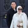 Outfit Terbaru Syahrini Dibilang Seperti Karnaval, Reino Barack Tetap Meratukan