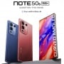 Infinix Note 50S 5G+ Resmi Masuk ke Indonesia, Kamera 64MP dari Sony IMX682