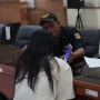 Belasan Wanita Diduga PSK MiChat Diciduk di Cibinong