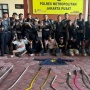 Marak Tawuran di Jakarta, Polisi: Ini Bukan Kenakalan Remaja, Mereka Bawa Sajam Siap Membunuh