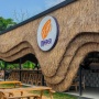 Mieber Restaurant and Cafe, Rekomendasi Kuliner Estetik dengan View Gunung di Trawas