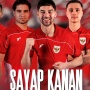 Melihat Mewahnya Barisan Pertahanan Timnas Indonesia untuk Lawan China dan Jepang