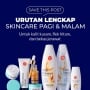 Urutan Skincare Malam Viva Cosmetics yang Benar: Biar Kulit Glowing Maksimal Tanpa Ribet!