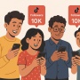 Auto Viral! Jurus Ampuh Banjir Followers TikTok Tanpa Keluar Duit