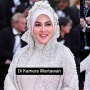 Perbandingan Mencolok Potret Syahrini di Cannes: Kamera Wartawan vs Instagram Pribadi Tuai Sorotan!