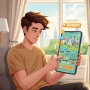4 Game Penghasil Uang Langsung ke Rekening Saldo DANA, Cair Sekarang!