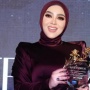 Raline Shah Jadi Saksi, Syahrini Akui Edit Foto Demi Terlihat Cantik