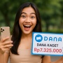 25 Link Saldo DANA Kaget Gratis Awal Minggu Ini, Klaim Jutaan Rupiah!