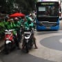 Banyak Tak Ikut Demo, Pengemudi Ojol: Bukannya Nggak Solider, Istri Anak Mau Makan Apa