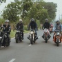 Motoran Gaya Sultan: Gilang Juragan 99 Ajak The Dudas Minus One Eksplor Keindahan Malang